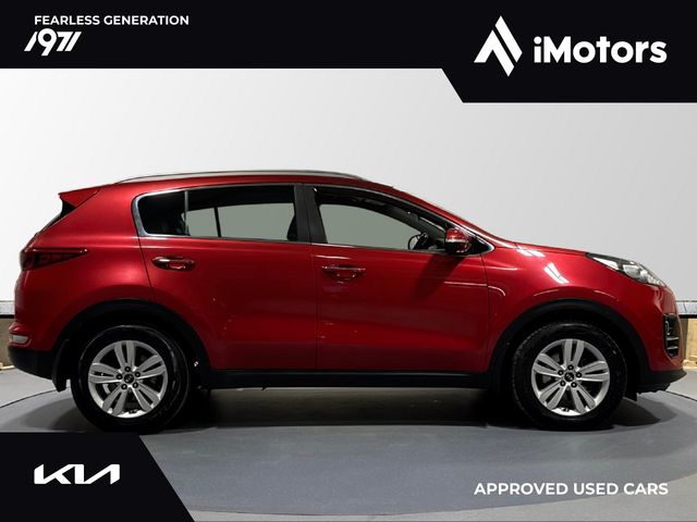Image for 2018 Kia Sportage 1.7 Platinum 5DR