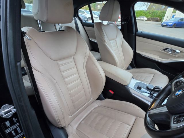 Image for 2021 BMW 3 Series 330E HYBRID M-SPORT // FULL PERFORMANCE KIT // NEW NCT