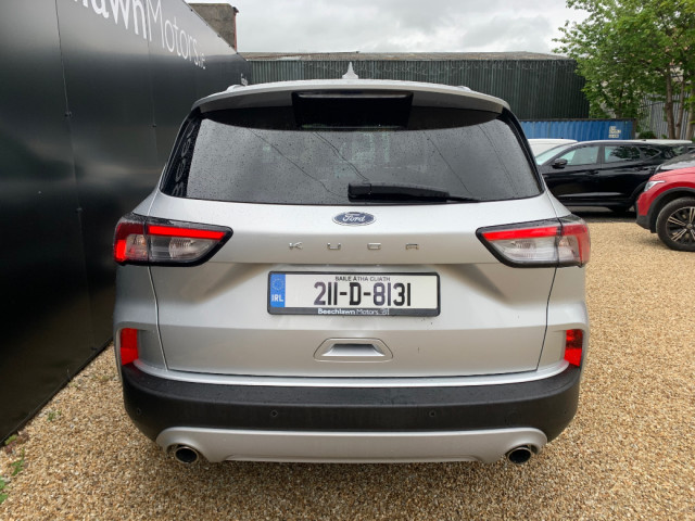 Image for 2021 Ford Kuga 1.5 TDCI 120 PS TITANIUM COMMERCIAL // PRICE EXCL. VAT // GREAT CONDITION // FULL SERVICE HISTORY // ONE OWNER // NEW MODEL // 