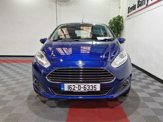 Image for 2016 Ford Fiesta **DEPOSIT TAKEN**