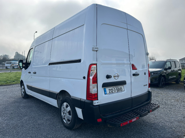 Image for 2021 Nissan NV400 Van L2H2