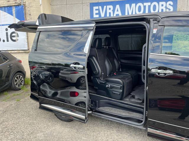 Image for 2021 Toyota Alphard 7 SEATER AUTOMATIC GOLD S 4WD 2.5 PETROL HYBRID //HIGH SPEC//HALF LEATHER SEATS//POWER SLIDING REAR DOORS//ADAPTIVE CRUISE CONTROL//REVERSE CAMERA//KEYLESS ENTRY//