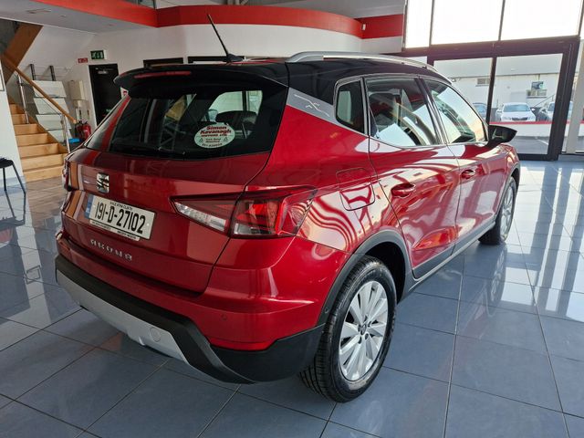 Image for 2019 SEAT Arona 1.6tdi 115HP XC 5DR