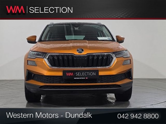 Image for 2022 Skoda Karoq 2.0TDI 115HP DSG Style