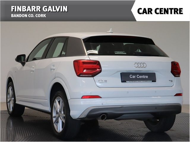 Image for 2017 Audi Q2 1.6TDI 115 S-Tronic S Line