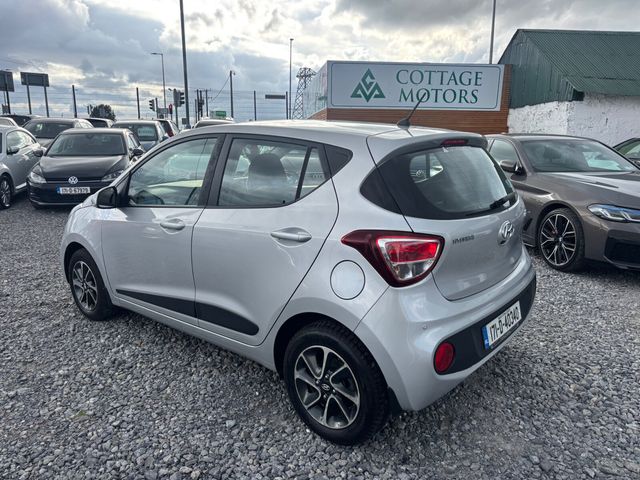 Image for 2017 Hyundai i10 1.0 Deluxe