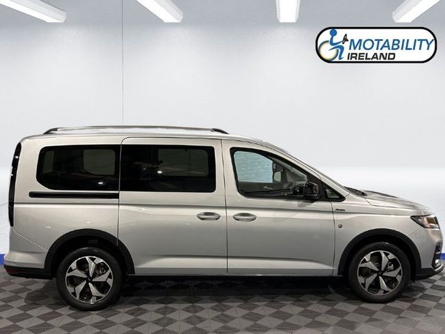 Image for 2025 Ford Tourneo Connect Active Wheelchair Accessible Taxi 7 Seat