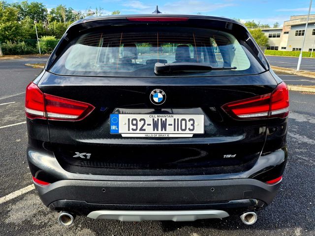 Image for 2019 BMW X1 sDrive18d xLine Auto
