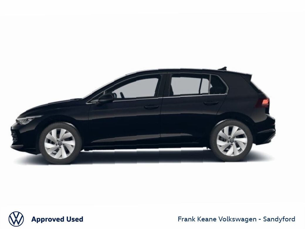 Image for 2025 Volkswagen Golf *75 Edition* 1.5TSI 116HP Manual @Frank Keane Volkswagen South Dublin