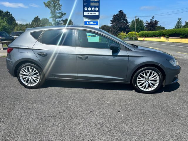 Image for 2017 SEAT Leon 1.6 TDI SE Dynamic Tech 115PS 5DR