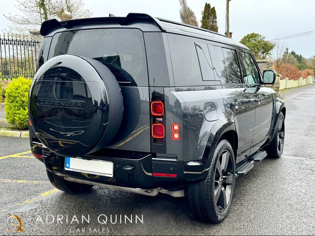 Image for 2025 Land Rover Defender P300e X-DYNAMIC SE URBAN SPEC PHEV AUTO 