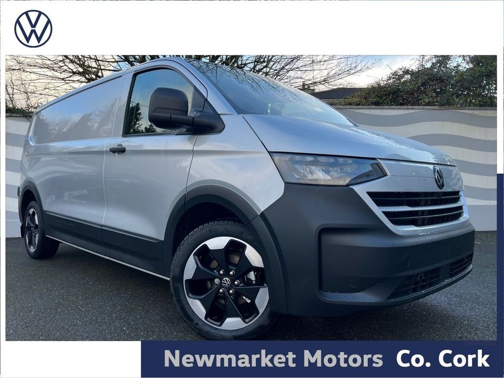 Image for 2026 Volkswagen Transporter ( NEW 2026 ) AUTOMATIC PAN AMERICA LONG WHEEL BASE 150BHP