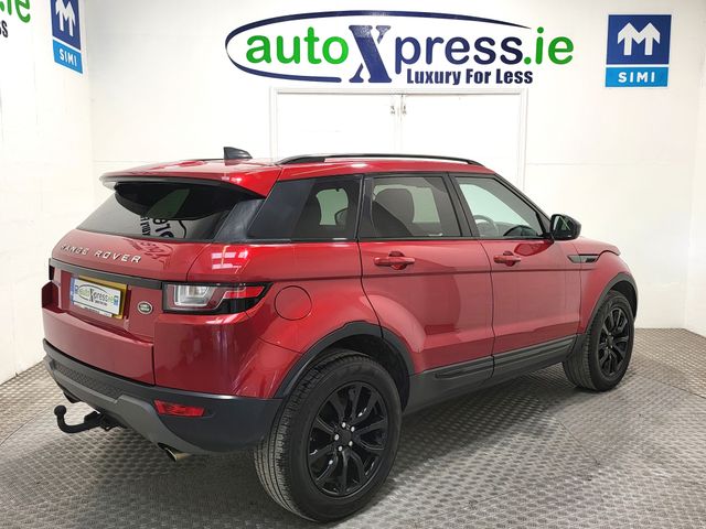 Image for 2017 Land Rover Range Rover Evoque ED4 150BHP Tech Finance Available