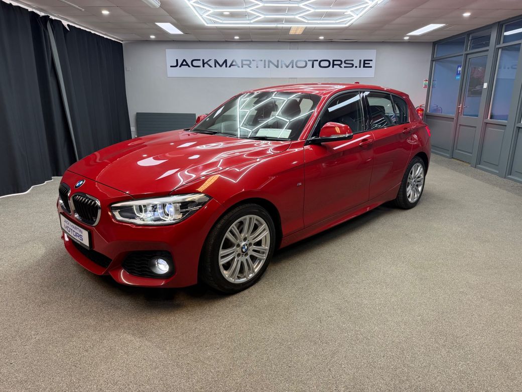 Image for 2017 BMW 1 Series 118D M Sport