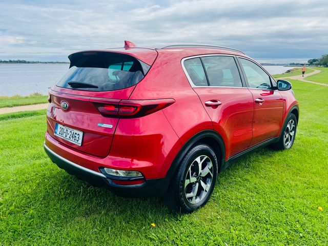 Image for 2020 Kia Sportage K3 MHEV 5DR