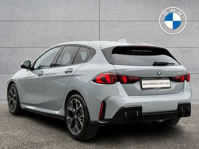 Image for 2025 BMW 1 Series 120 M Sport