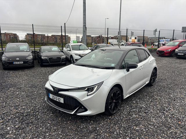 Image for 2023 Toyota Corolla 