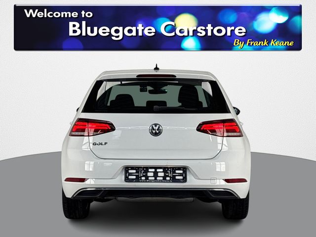 Image for 2018 Volkswagen Golf **COMFORTLINE DSG GEARBOX**KEYLESS START**TOUCH SCREEN MEDIA DISPLAY**REVERSE CAMERA**BLUETOOTH**MULTIFUNCTIONAL STEERING WHEEL**SEMI DIGITAL DASH**BLACK CLOTH INTERIOR**FINANCE ARRANGED**
