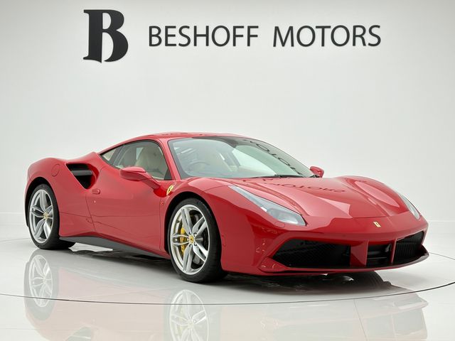 Image for 2017 Ferrari 488 3.9 V8T GTB F1=ONLY 12500 MILES//EXTENSIVE SPEC//D REG=FULL FERRARI SERVICE HISTORY=TAILORED FINANCE PACKAGES AVAILABLE=TRADE INS WELCOME