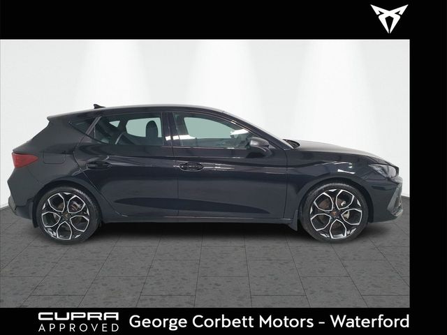 Image for 2025 Cupra Leon 1.5eTSi 150hp DSG incl. Edge Pack, Pure Performance Pack and Spare Wheel (From €112 per week)