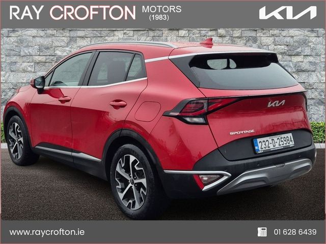 Image for 2023 Kia Sportage K3 Diesel 115hp