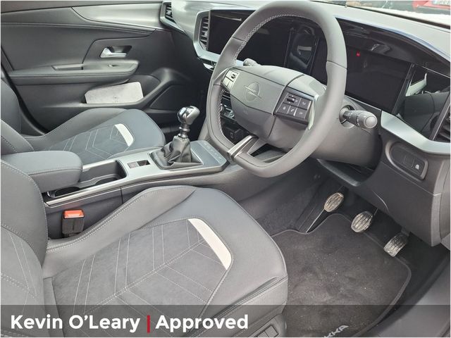 Image for 2026 Opel Mokka GS 1.2i 136PS S/S 6-speed