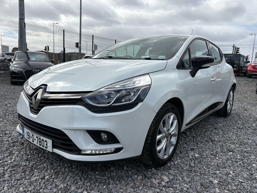 Image for 2019 Renault Clio 0.9 TCE 90 DYNAMIQUE NAV