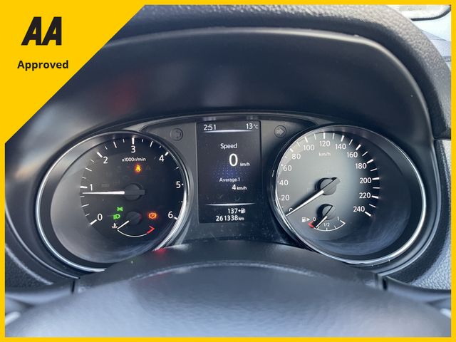 Image for 2014 Nissan Qashqai 1.5 DSL SV CONNECT FREE DELIVERY 