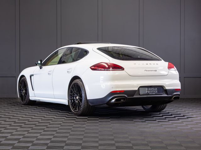 Image for 2014 Porsche Panamera V6 Diesel