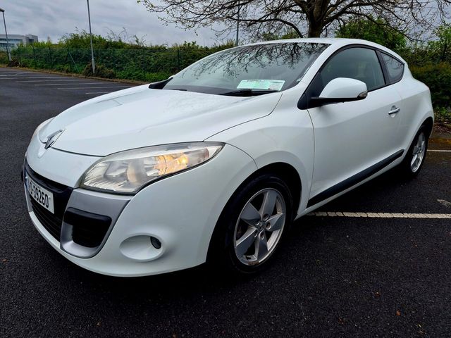 Image for 2011 Renault Megane 1.5 DCI 110 ECO2 TOMTOM ED