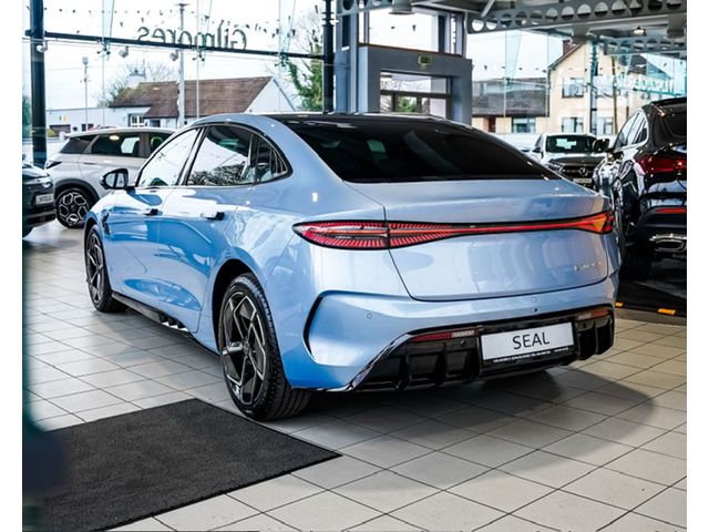 Image for 2026 BYD Seal Design 310bhp 570km Range