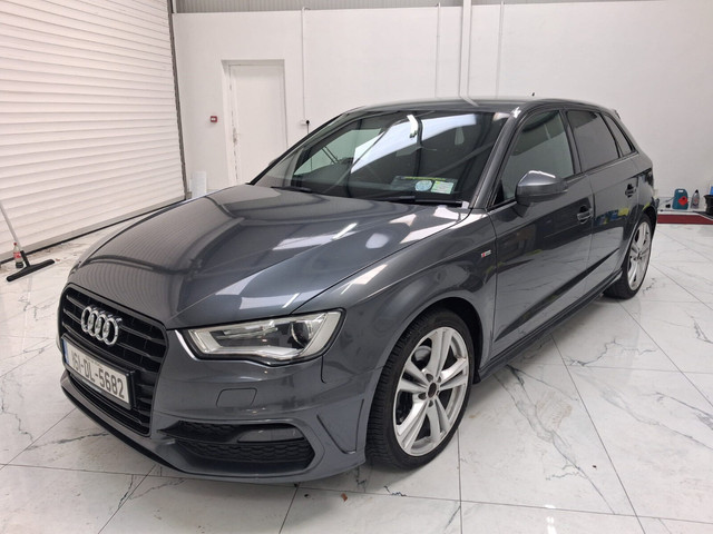 Image for 2016 Audi A3 