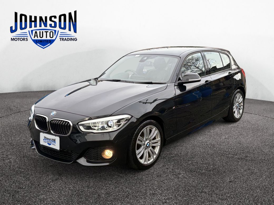 Image for 2017 BMW 1 Series 1.6 M Sport Petrol Auto