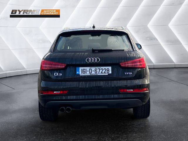 Image for 2016 Audi Q3 1.4 TFSI AUTO