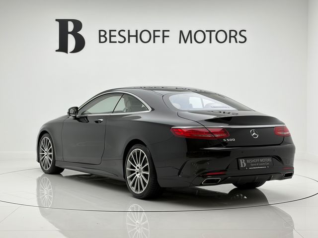 Image for 2017 Mercedes-Benz S Class 500 AMG LINE PREMIUM COUPE=€200K NEW//LOW MILES//EXTENSIVE SPEC=TAILORED FINANCE PACKAGES AVAILABLE=TRADE IN’S WELCOME 
