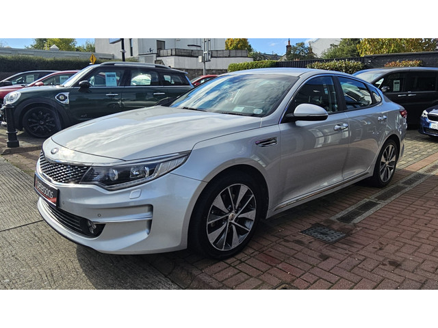 Image for 2017 Kia Optima Platinum 4DR
