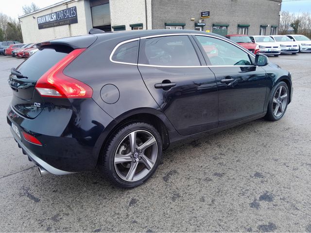 Image for 2016 Volvo V40 D2 R-DESIGN ED 5DR