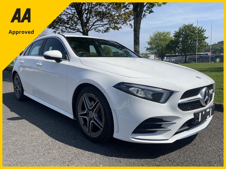 Image for 2018 Mercedes-Benz A Class AMG LINE D AUTO FREE DELIVERY 