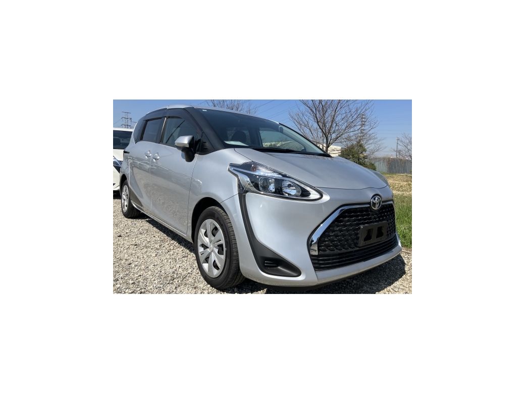 Image for 2018 Toyota Sienta 1.5 Petrol Auto