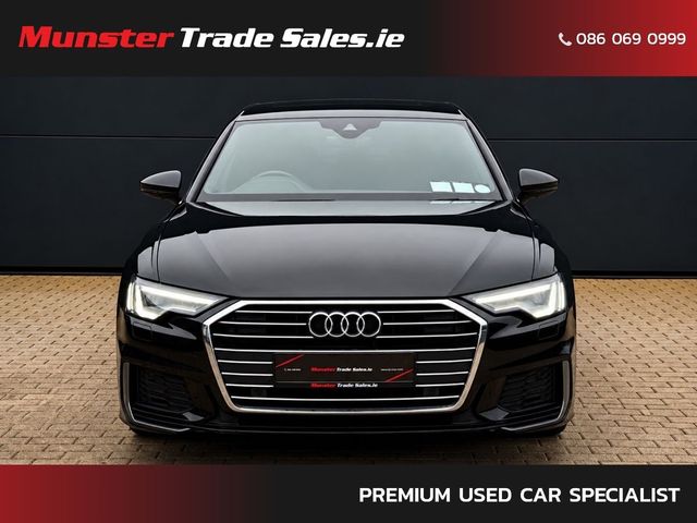 Image for 2021 Audi A6 40 TDI 204HP S tronic S Line