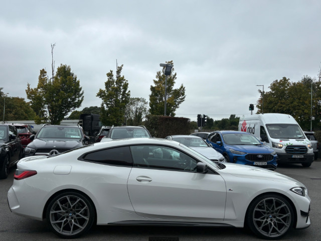 Image for 2021 BMW 4 Series 420D M Sport Coupe *Great Spec*