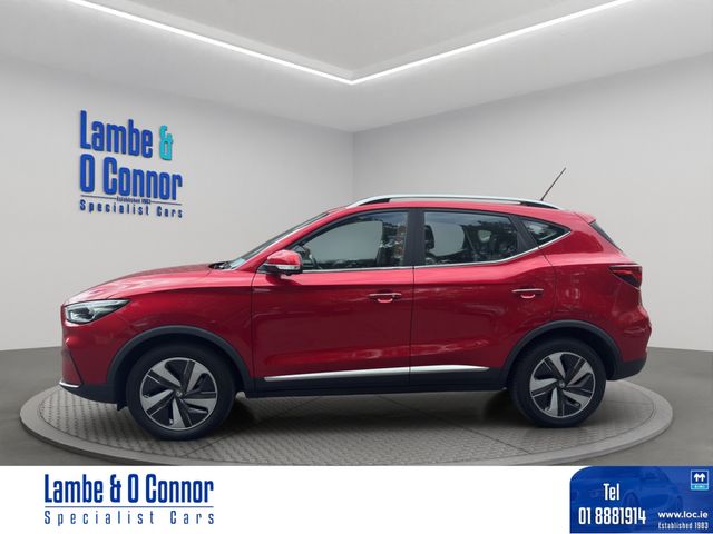 Image for 2022 MG ZS TROPHY EV * PAN ROOF * LEATHER * REVERSE CAMERA * LOW KMS * CRUISE CONTROL * LANE ASSIST * FINANCE AVAILABLE * 