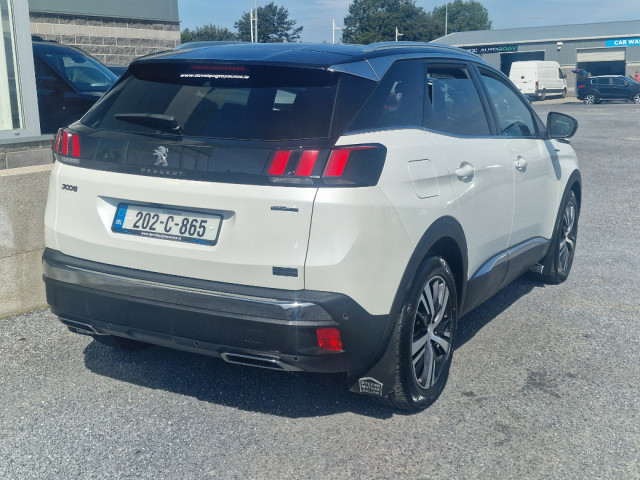 Image for 2020 Peugeot 3008 Gt-line1.5 HDI 130 Auto 6.2 4D