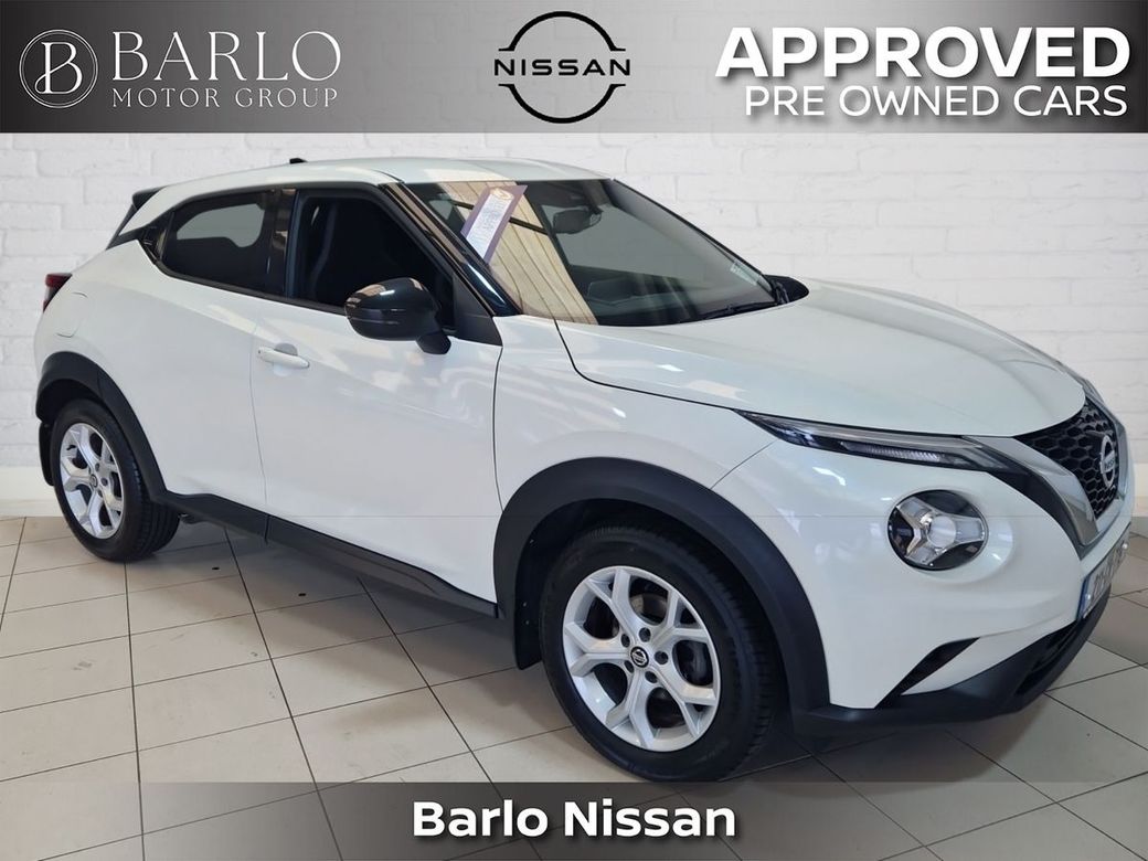 Image for 2021 Nissan Juke 1.0T PET 2WD SV Premium