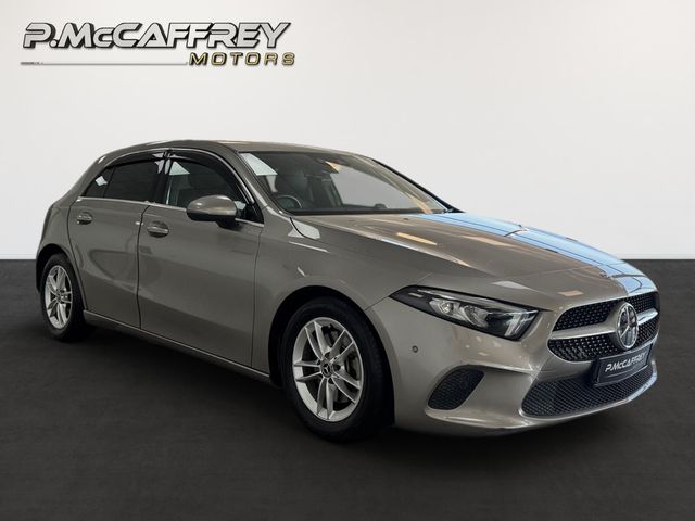 Image for 2020 Mercedes-Benz A Class A 200 d A/T Style