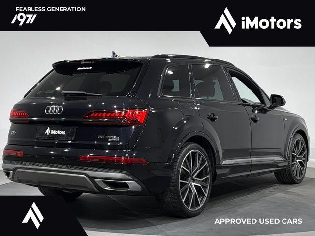 Image for 2020 Audi Q7 3.0 S-LINE QUATTRO 4WD 381PS 