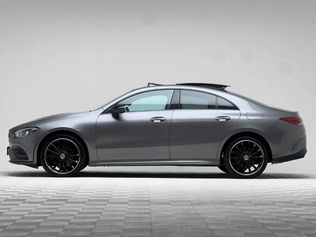 Image for 2023 Mercedes-Benz CLA Class 250E AMG LINE PREM PLUS NIGHT ED