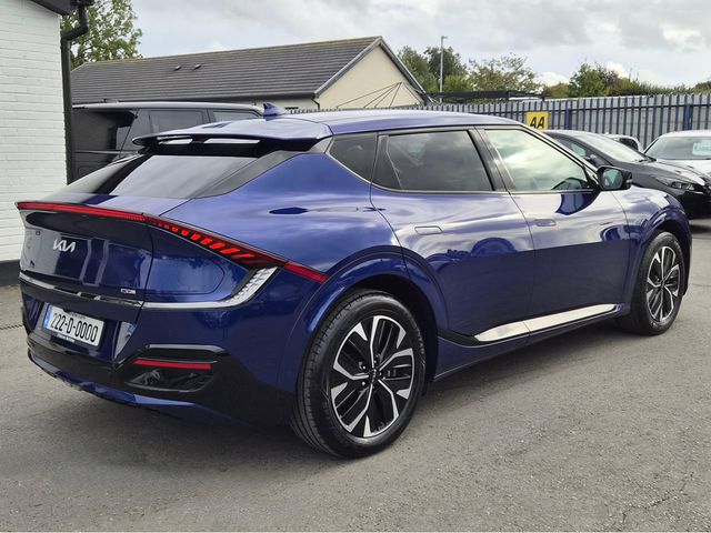 Image for 2022 Kia EV6 (222) GT-LINE 77 KWH 226 BHP