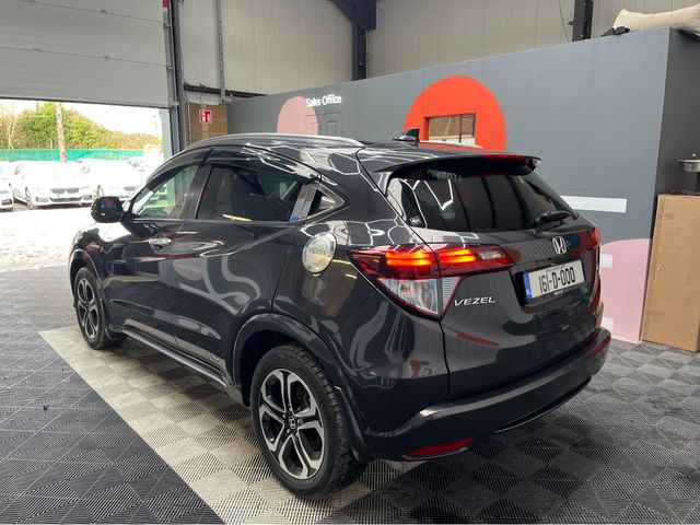 Image for 2016 Honda Vezel €15950 2016 HONDA VEZEL Z HYBRID SENSING 1.5 AUTOMATIC / CRUISE CONTROL / REVERSE CAMERA / HEATED SEATS / PADDLE SHIFTERS AND MORE