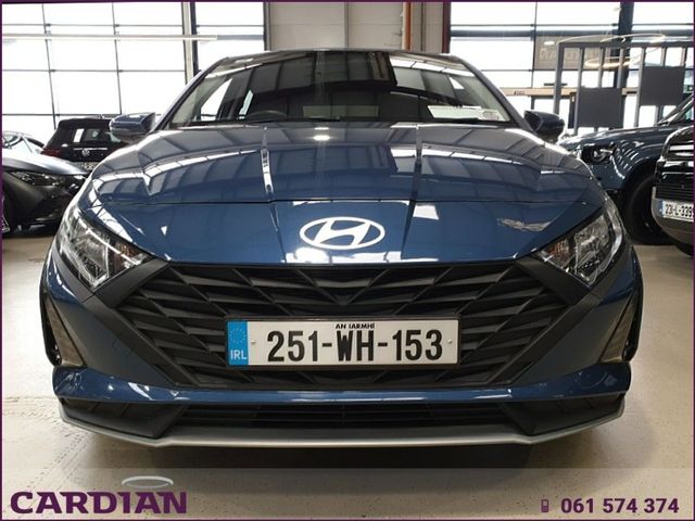 Image for 2025 Hyundai i20 i20 Deluxe Plus